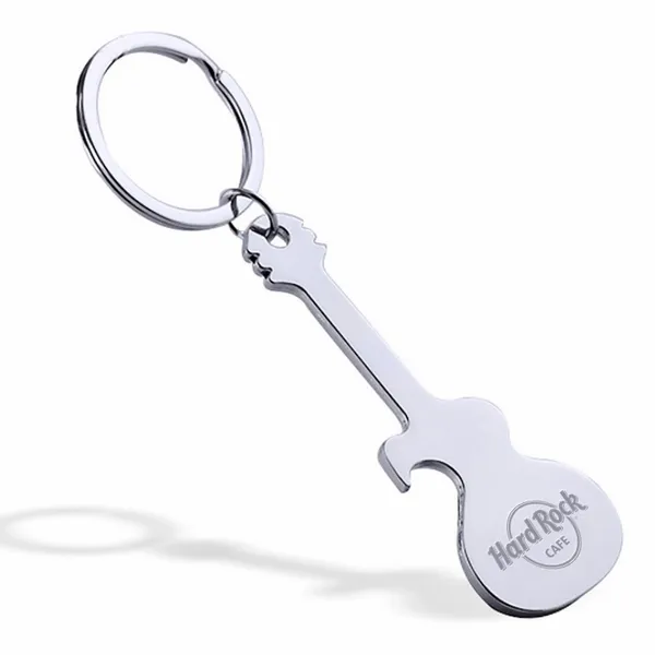 Electric Guitar Bottle Opener - Imprint Now - CA