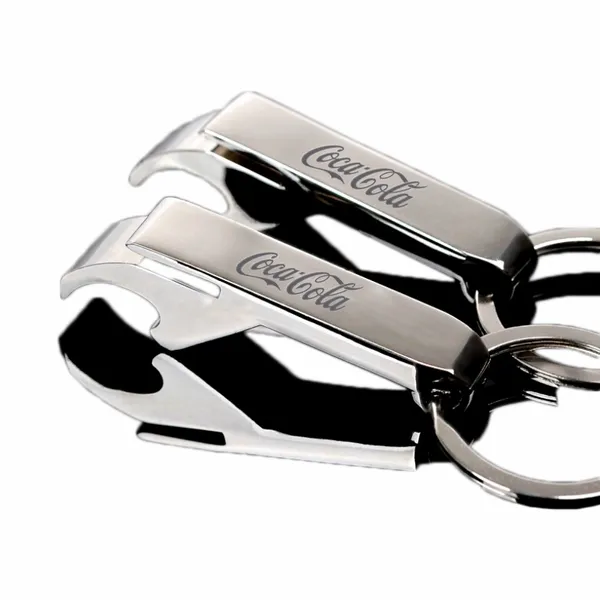 U-Shaped Can & Bottle Opener - Imprint Now - CA