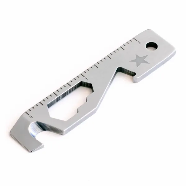 Ruler Beer Bottle Opener - Imprint Now - CA
