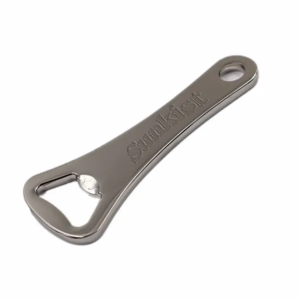 Curvy Bottle Opener - Imprint Now - CA