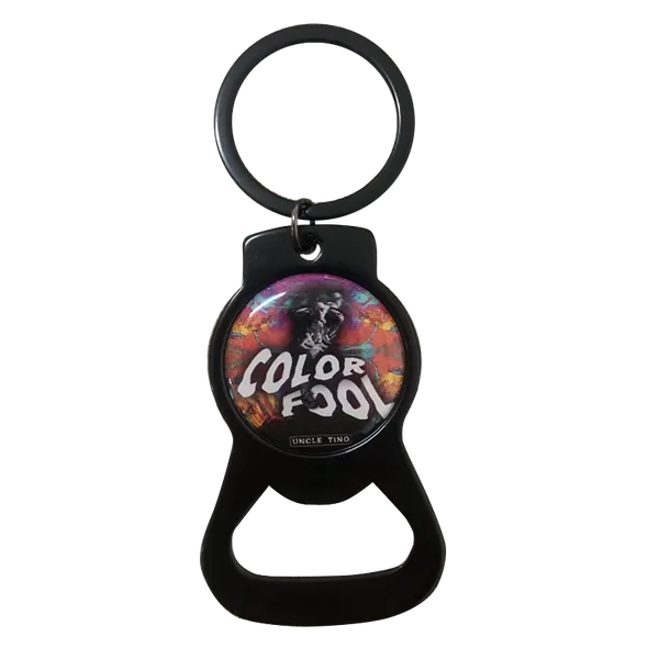 Black Alloy Bottle Opener - Imprint Now - CA