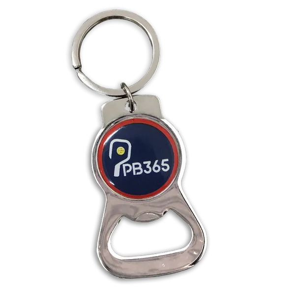 Silver Bottle Opener - Imprint Now - CA