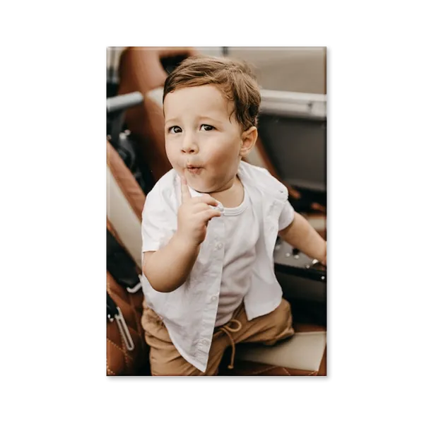 Single Panel Display - Imprint Now - CA