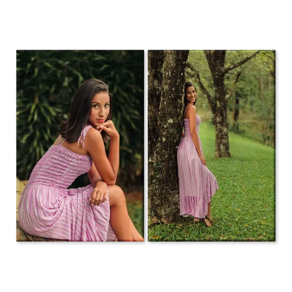 2-Panel Display - Imprint Now - CA