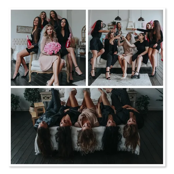 Photo Collage - Imprint Now - CA