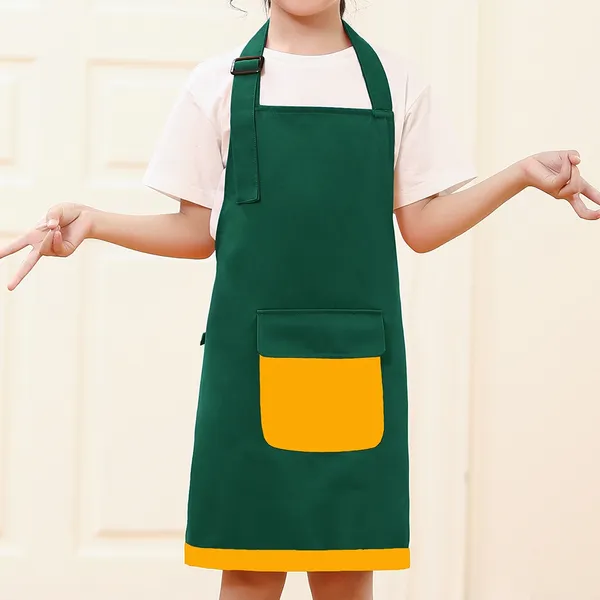 Kangaroo Pocket Apron - Imprint Now - CA