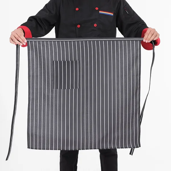 Chef mid-waist Polyester Apron - Imprint Now - CA