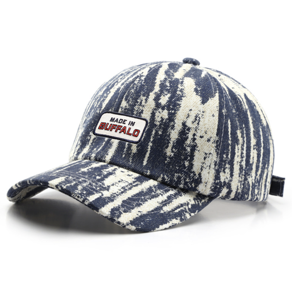 Marble Style Cotton Cap - Imprint Now - CA