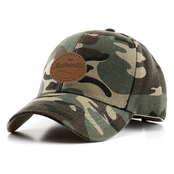 Camouflage Ball Cap - Imprint Now - CA