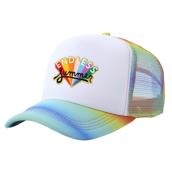 Air Vent Two Toned Mesh Cap - Imprint Now - CA