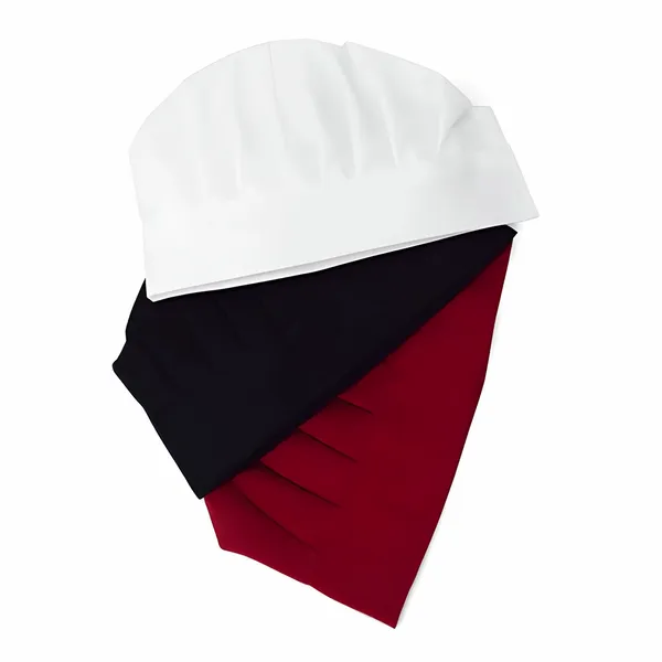Kitchen Chef's Polyester Cap - Imprint Now - CA