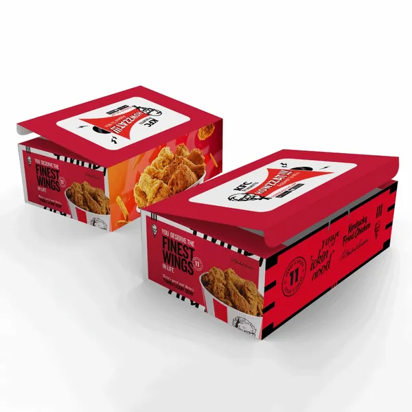 Fried Food Box - Imprint Now - CA