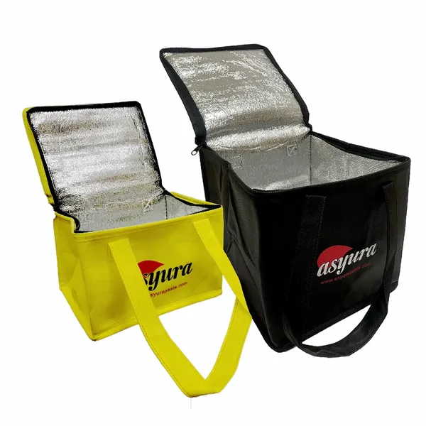 Insulated Food Bag - Imprint Now - CA