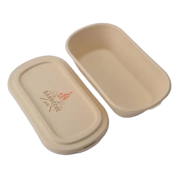 Eco-Friendly Lunch Box - Imprint Now - CA