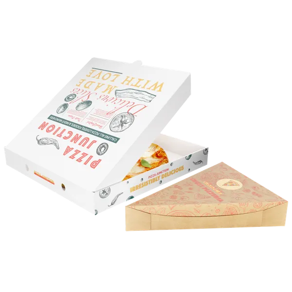 Custom Pizza Box - Imprint Now - CA