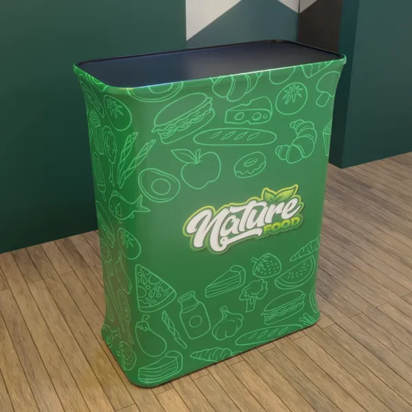 Rectangle Counter - Imprint Now - CA