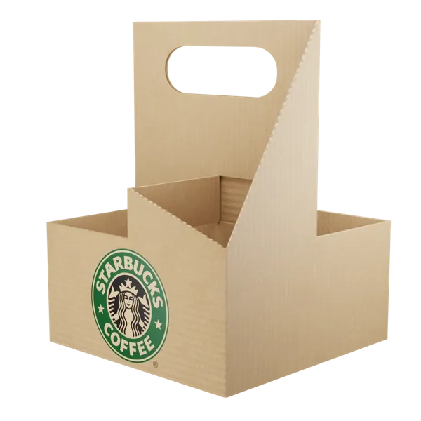 Drink Carrier - Imprint Now - CA