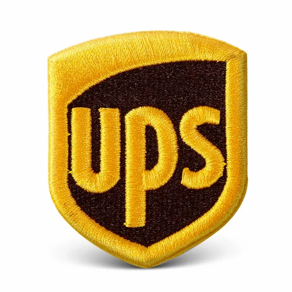 3D Embroidered Patches