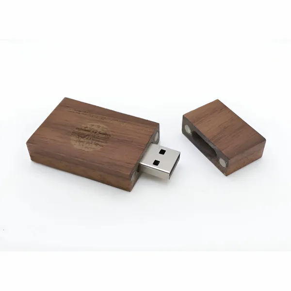 Woodsman USB - Imprint Now - CA