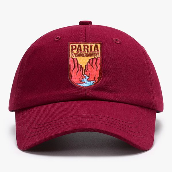 Solid Unisex Baseball Cap - Imprint Now - CA