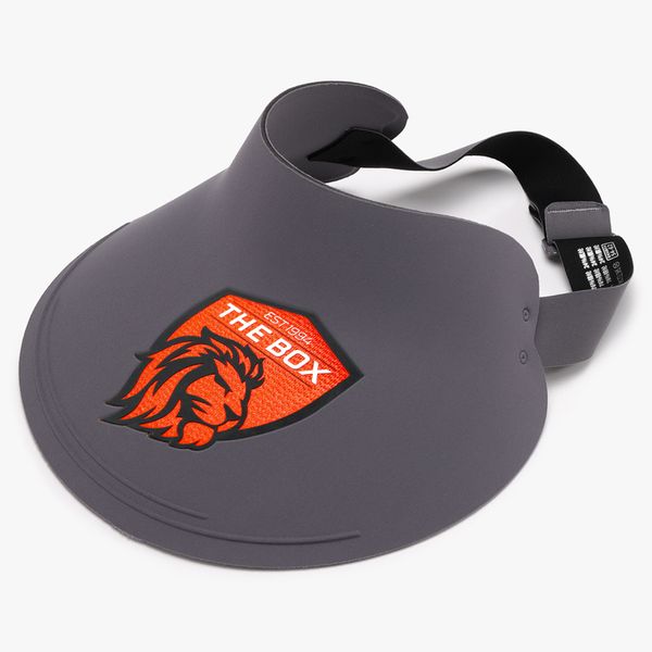 High Cut Sporty Visor - Imprint Now - CA