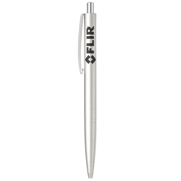 Universal Two-Tone Metal Ball Pen