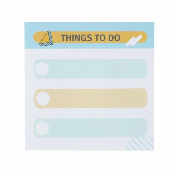 Fashionable Morandi Colour Sticky Notes