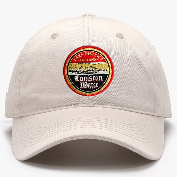 Dapper Dome Cotton Cap - Imprint Now - CA
