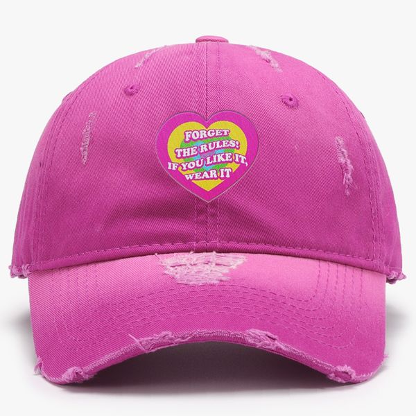 Perennial Cotton Cap - Imprint Now - CA