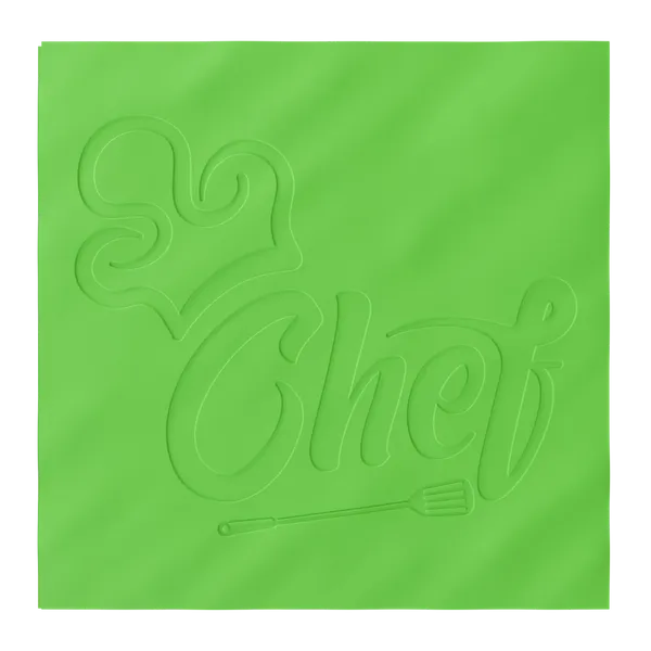 Custom Debossed Luncheon Napkin