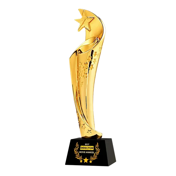 Sparkling Star Trophy