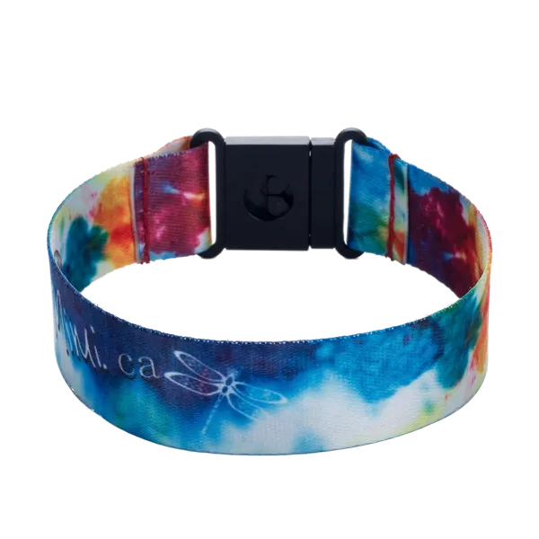 Full Colour Safety Breakaway Wristband