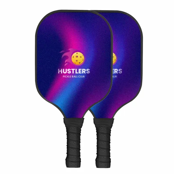 Custom T-300 Carbon Fibre Paddles