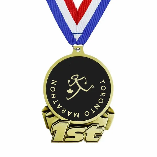 1st Place Medal