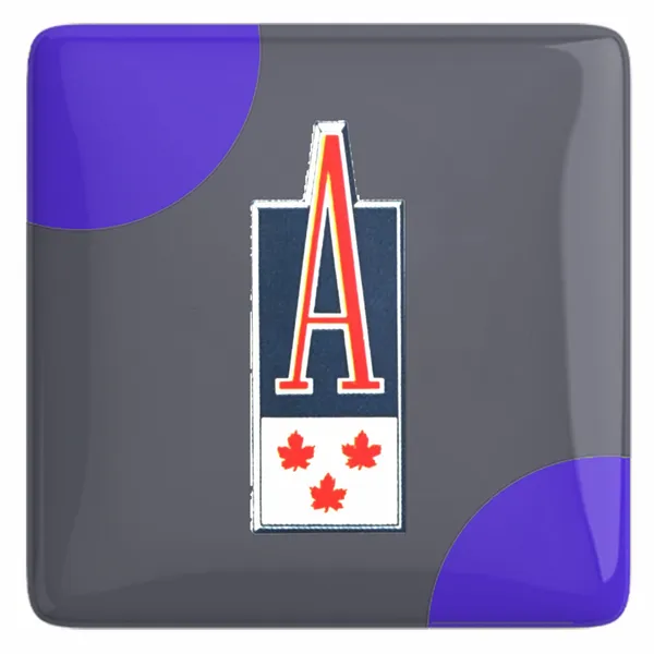 Square Button - Imprint Now - CA