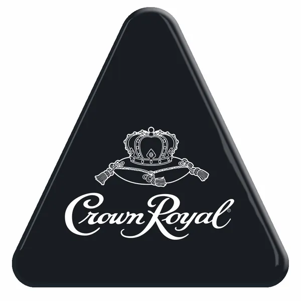 Triangle Button - Imprint Now - CA