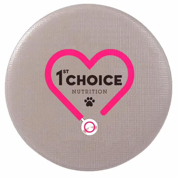 Round Button - Imprint Now - CA