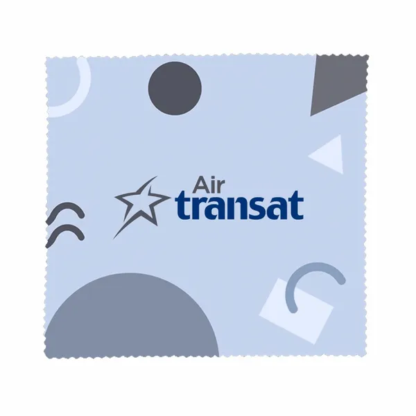 Full Colour Cleaning Cloth