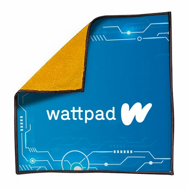 Ultra-Fine Fibre Cleaning Cloth