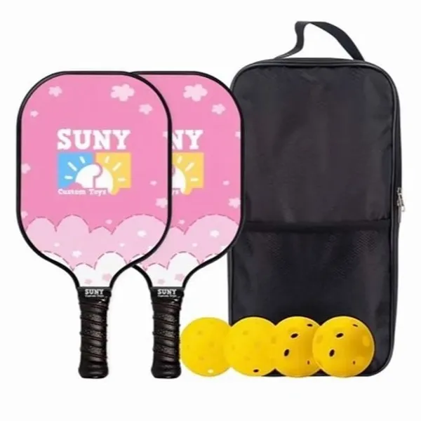 Titan T700 Junior Series Carbon Fibre Paddle Set - Kids Edition!