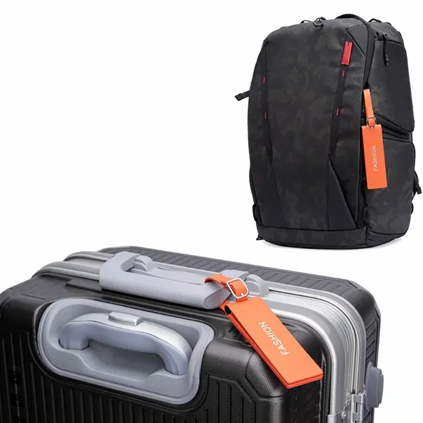 Magnetic Luggage Tag