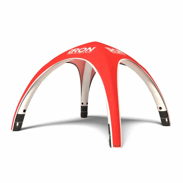 4.9 m x 4.9 m Inflatable X-Tents