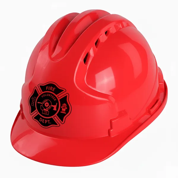 Air-Flow Construction Helmets - Imprint Now - CA