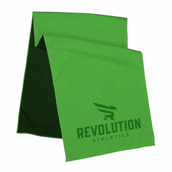Custom Gym & Fitness Towels - Imprint Now - CA