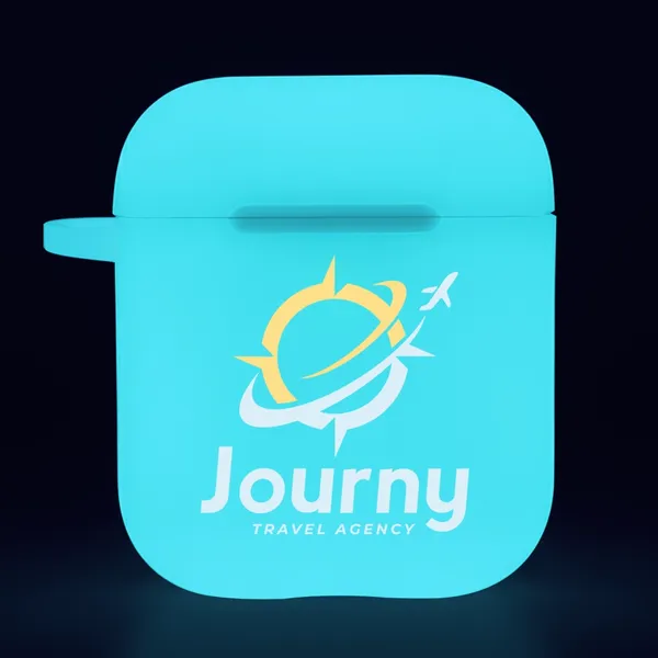 Glow in the Dark AirPod Silicone Covers