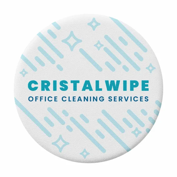 Woven Button - Imprint Now - CA