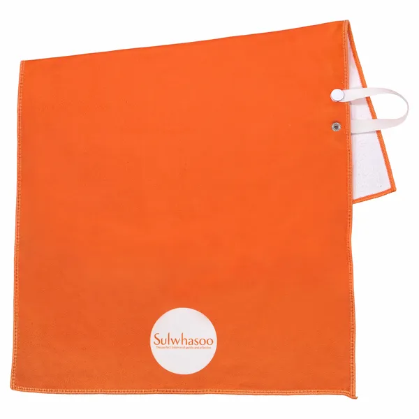 Custom Face Towels - Imprint Now - CA