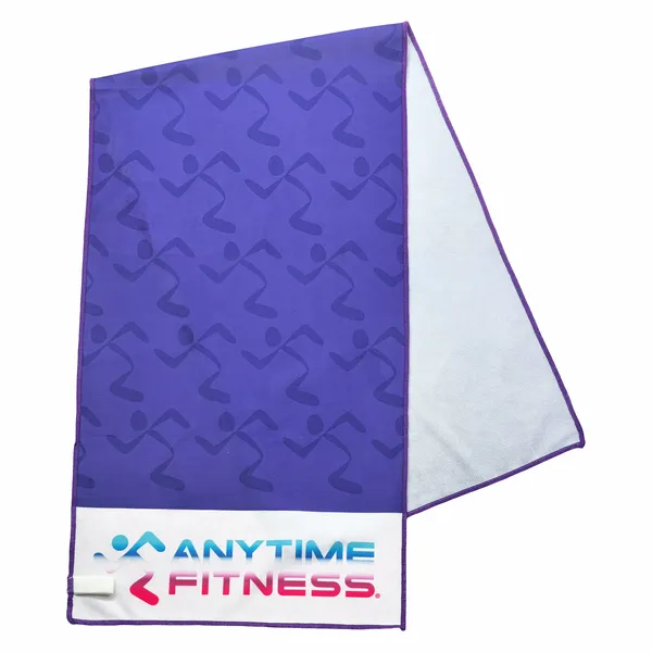 Custom Cooling Towels - Imprint Now - CA