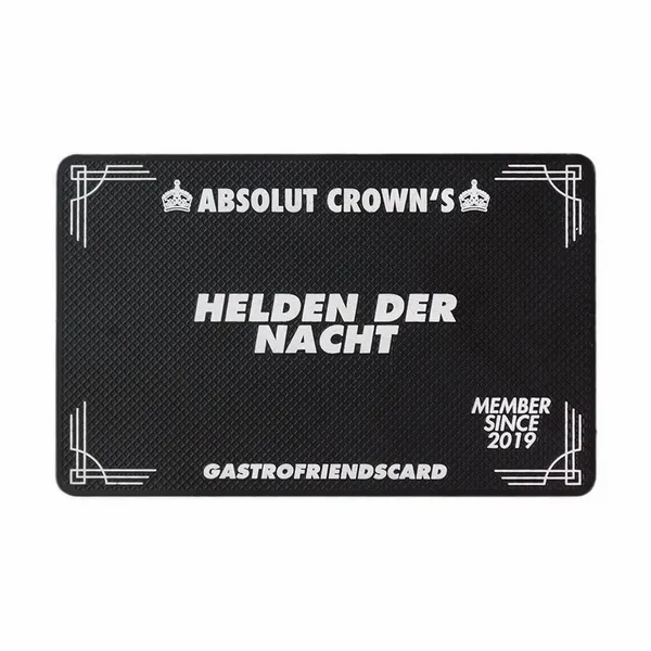 Standard Metal Business Cards