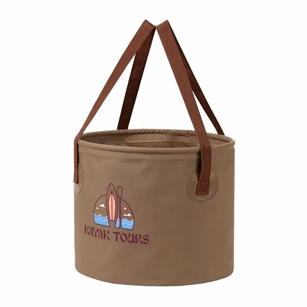 Outdoor Foldable Ice Buckets